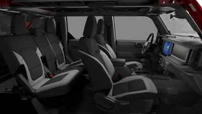 2026 Ford Bronco Big Bend 4 Door 4x4
