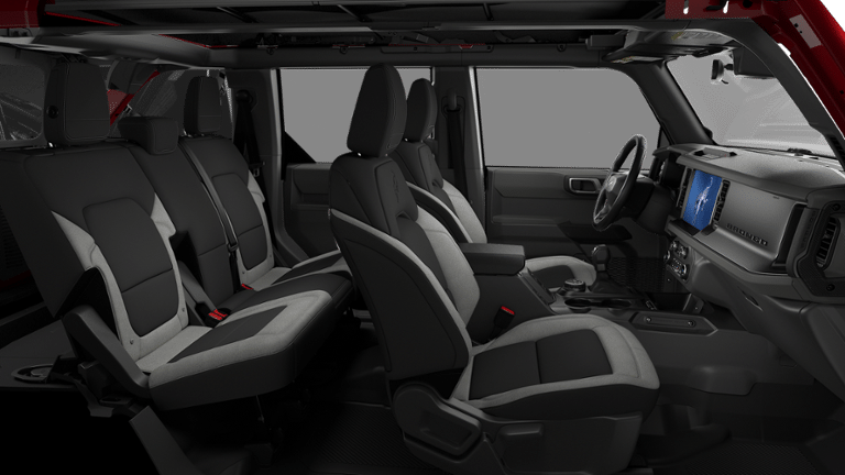 2026 Ford Bronco Big Bend 4 Door 4x4