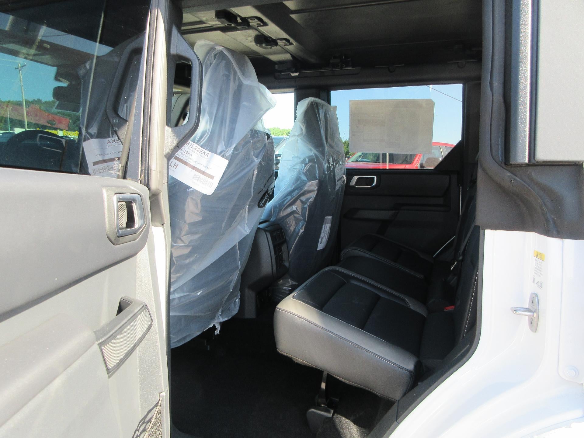 2026 Ford Bronco Outer Banks 4 Door 4x4