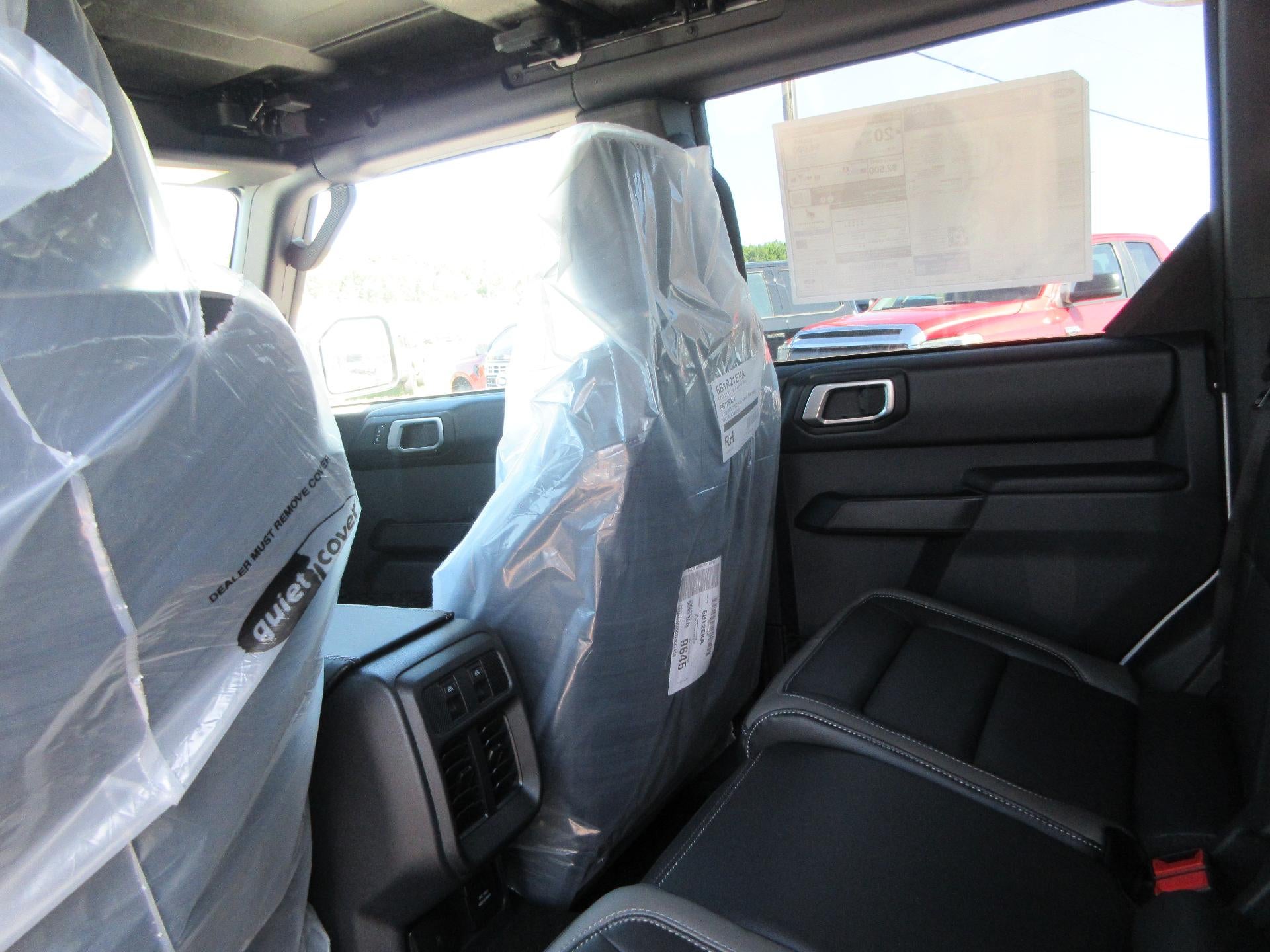 2026 Ford Bronco Outer Banks 4 Door 4x4