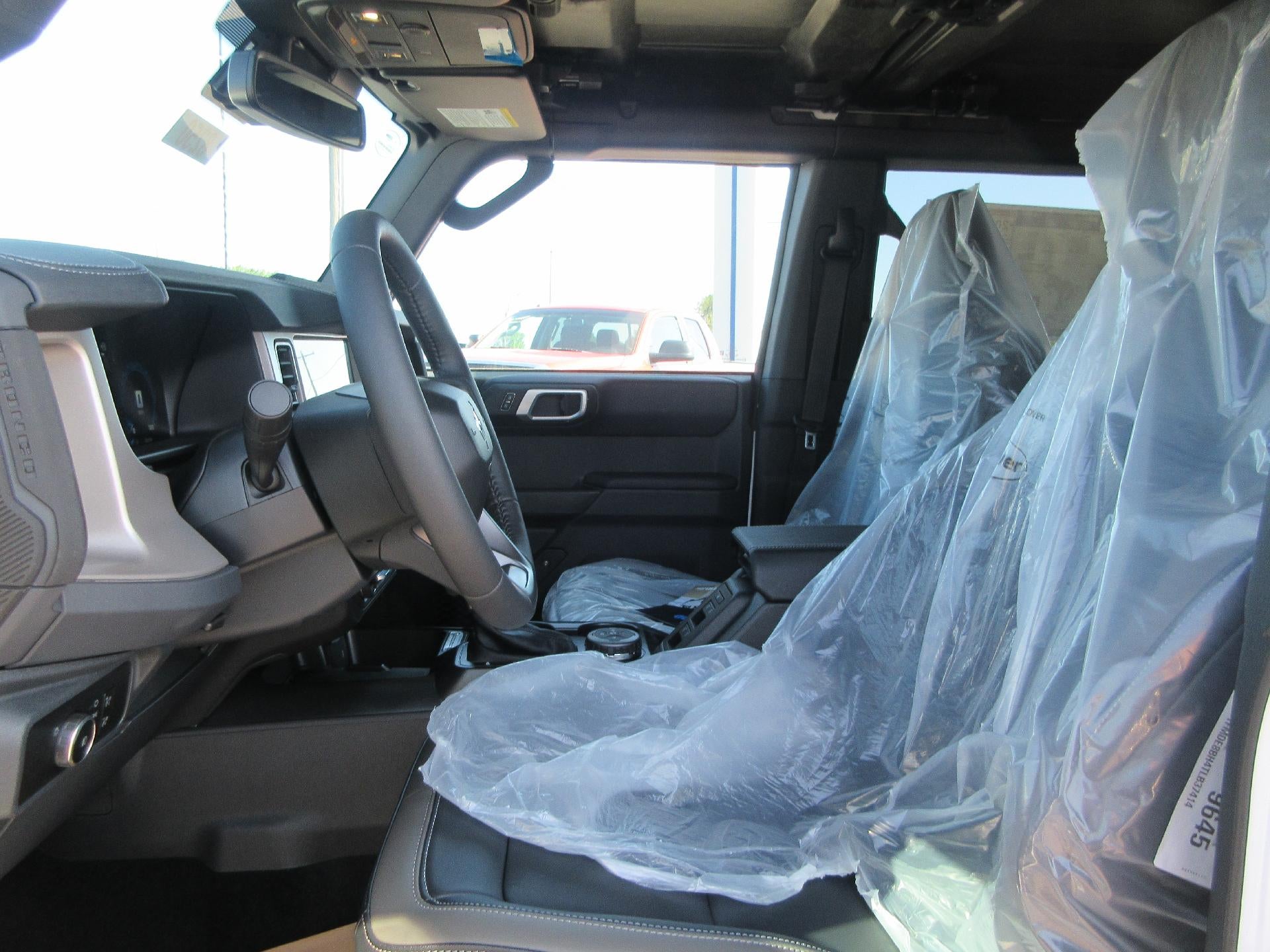 2026 Ford Bronco Outer Banks 4 Door 4x4