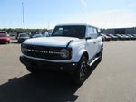2026 Ford Bronco Outer Banks 4 Door 4x4
