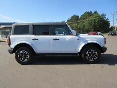 2026 Ford Bronco Outer Banks 4 Door 4x4