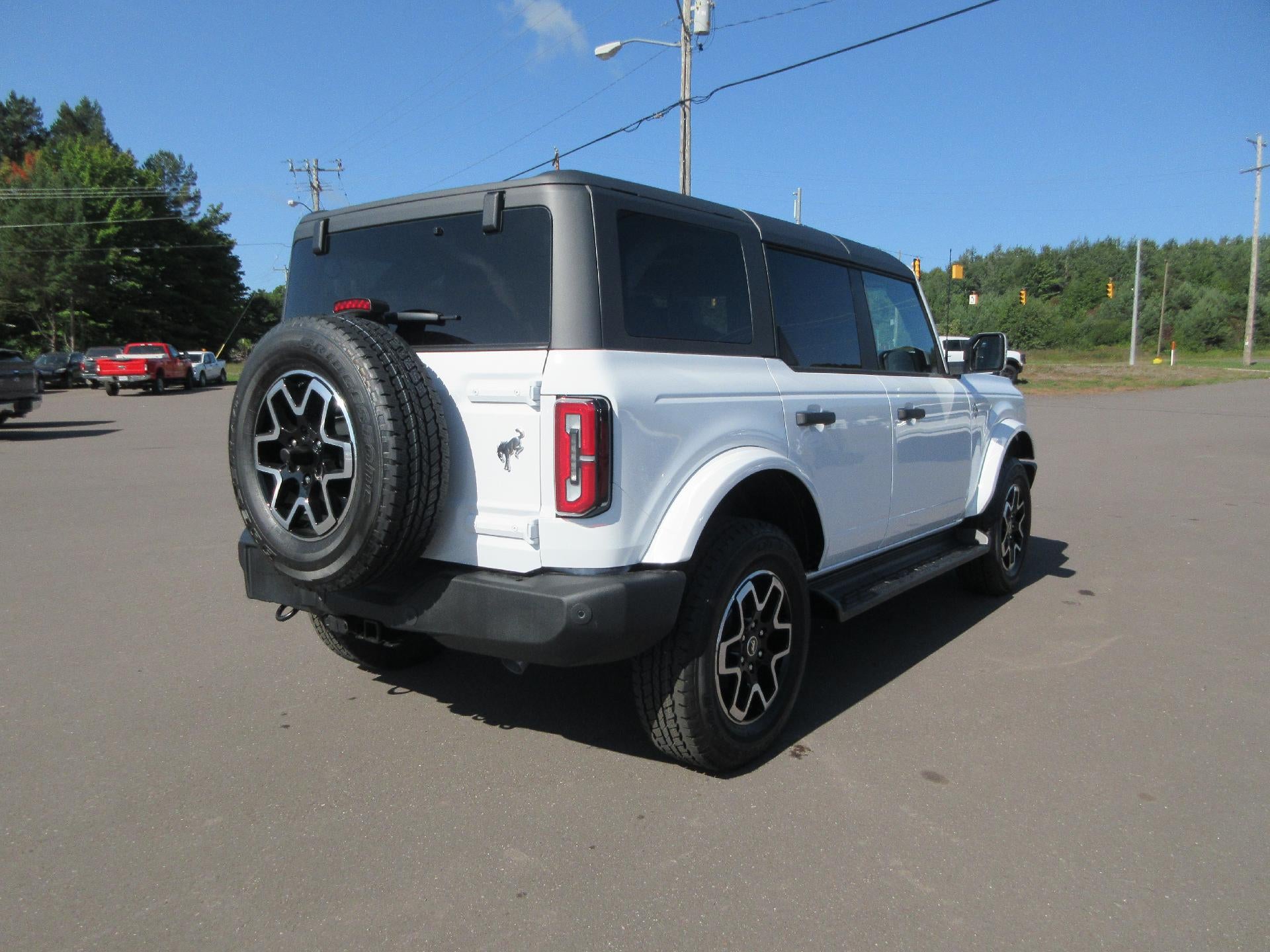 2026 Ford Bronco Outer Banks 4 Door 4x4