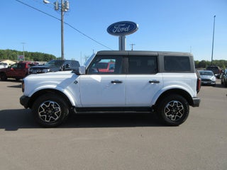 2026 Ford Bronco Outer Banks 4 Door 4x4