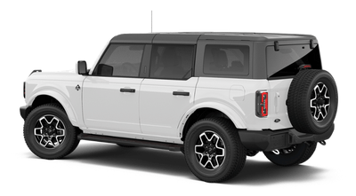 2026 Ford Bronco Outer Banks 4 Door 4x4