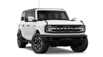 2026 Ford Bronco Outer Banks 4 Door 4x4