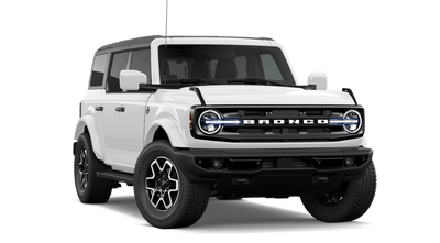 2026 Ford Bronco Outer Banks 4 Door 4x4