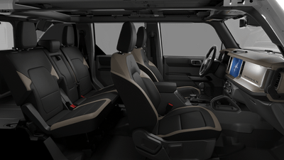 2026 Ford Bronco Outer Banks 4 Door 4x4