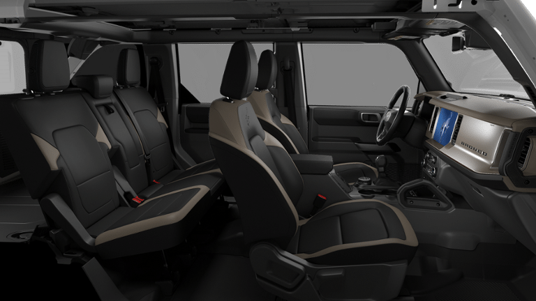 2026 Ford Bronco Outer Banks 4 Door 4x4