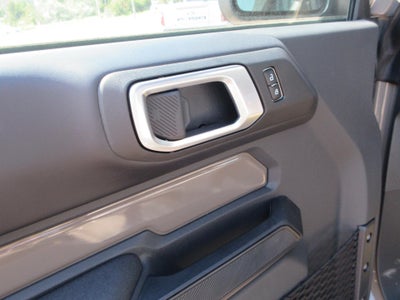 2026 Ford Bronco Badlands 2 Door Advanced 4x4