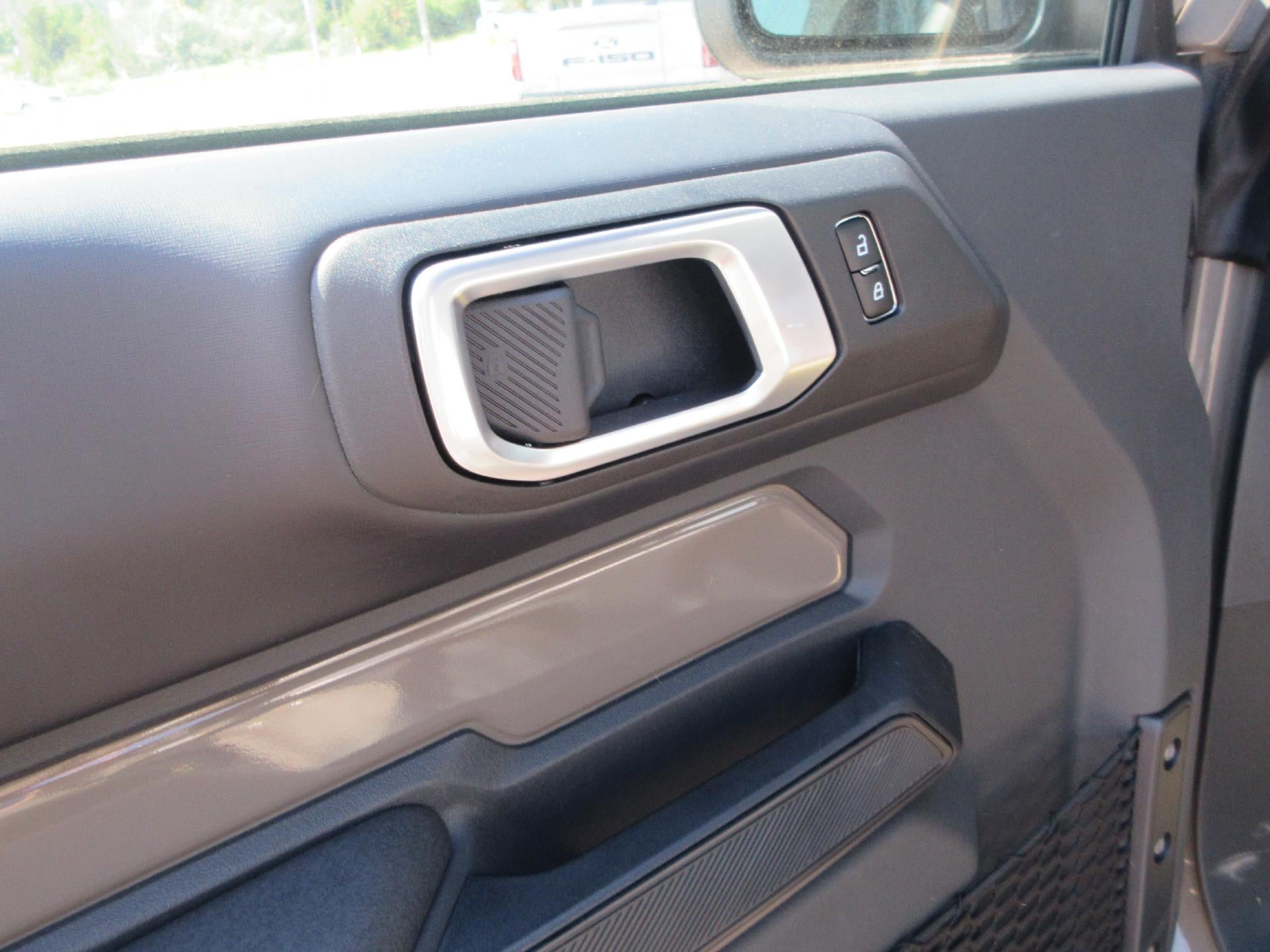 2026 Ford Bronco Badlands 2 Door Advanced 4x4