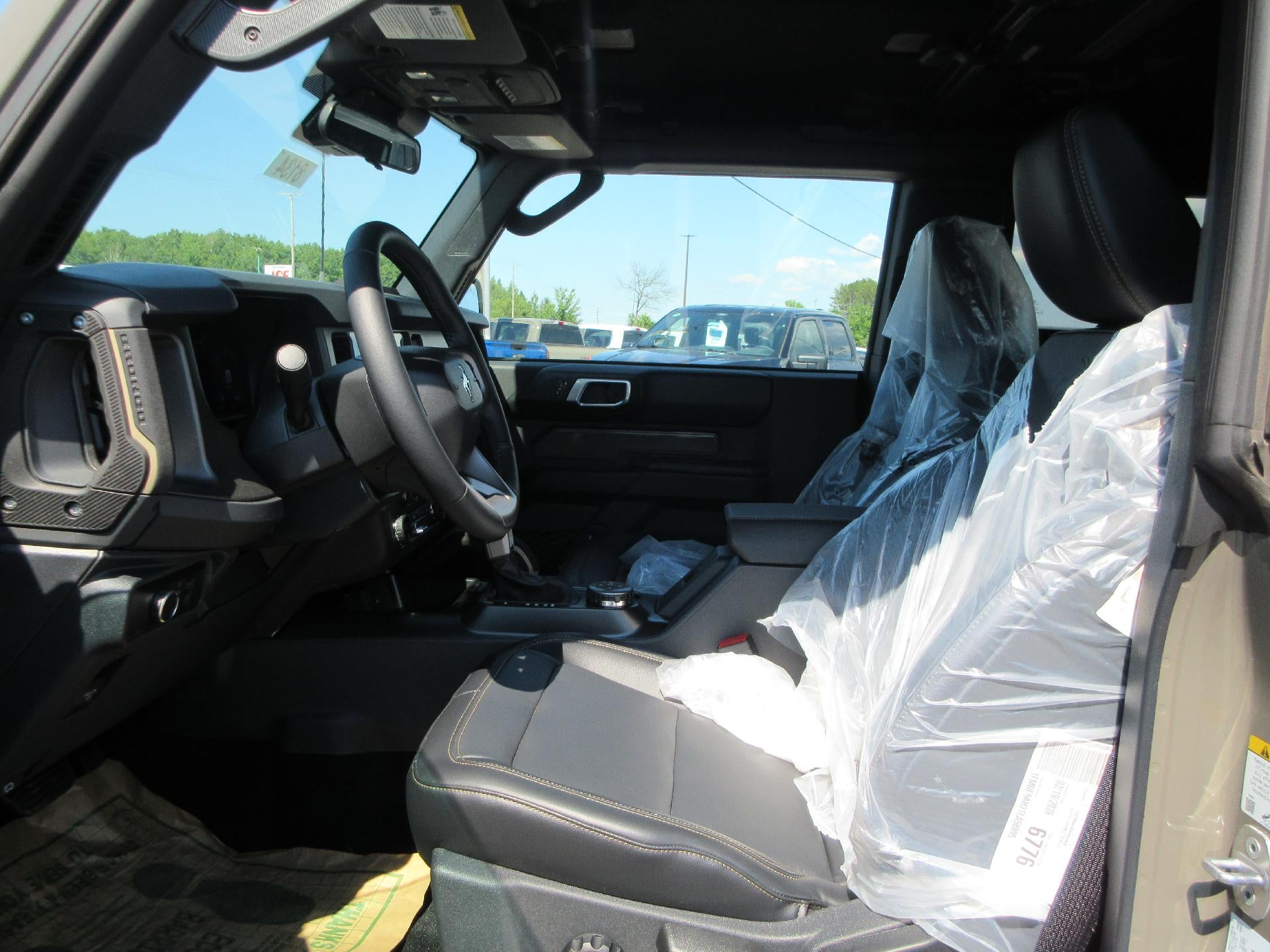 2026 Ford Bronco Badlands 2 Door Advanced 4x4
