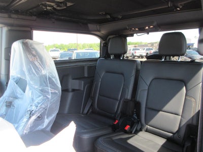 2026 Ford Bronco Badlands 2 Door Advanced 4x4
