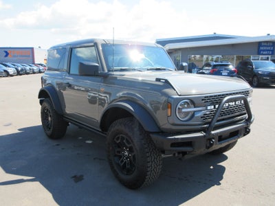 2026 Ford Bronco Badlands 2 Door Advanced 4x4