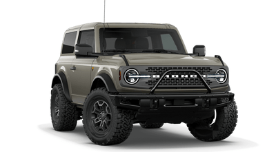 2026 Ford Bronco Badlands®
