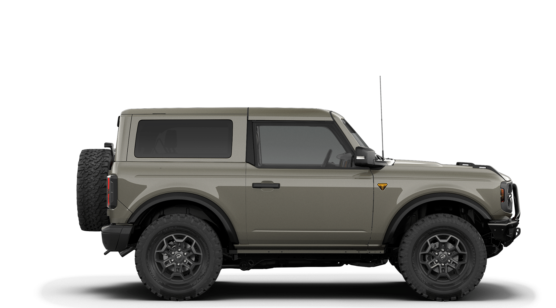 2026 Ford Bronco Badlands®