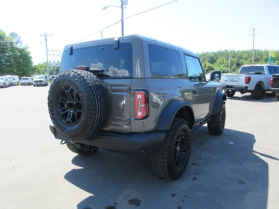 2026 Ford Bronco Badlands 2 Door Advanced 4x4