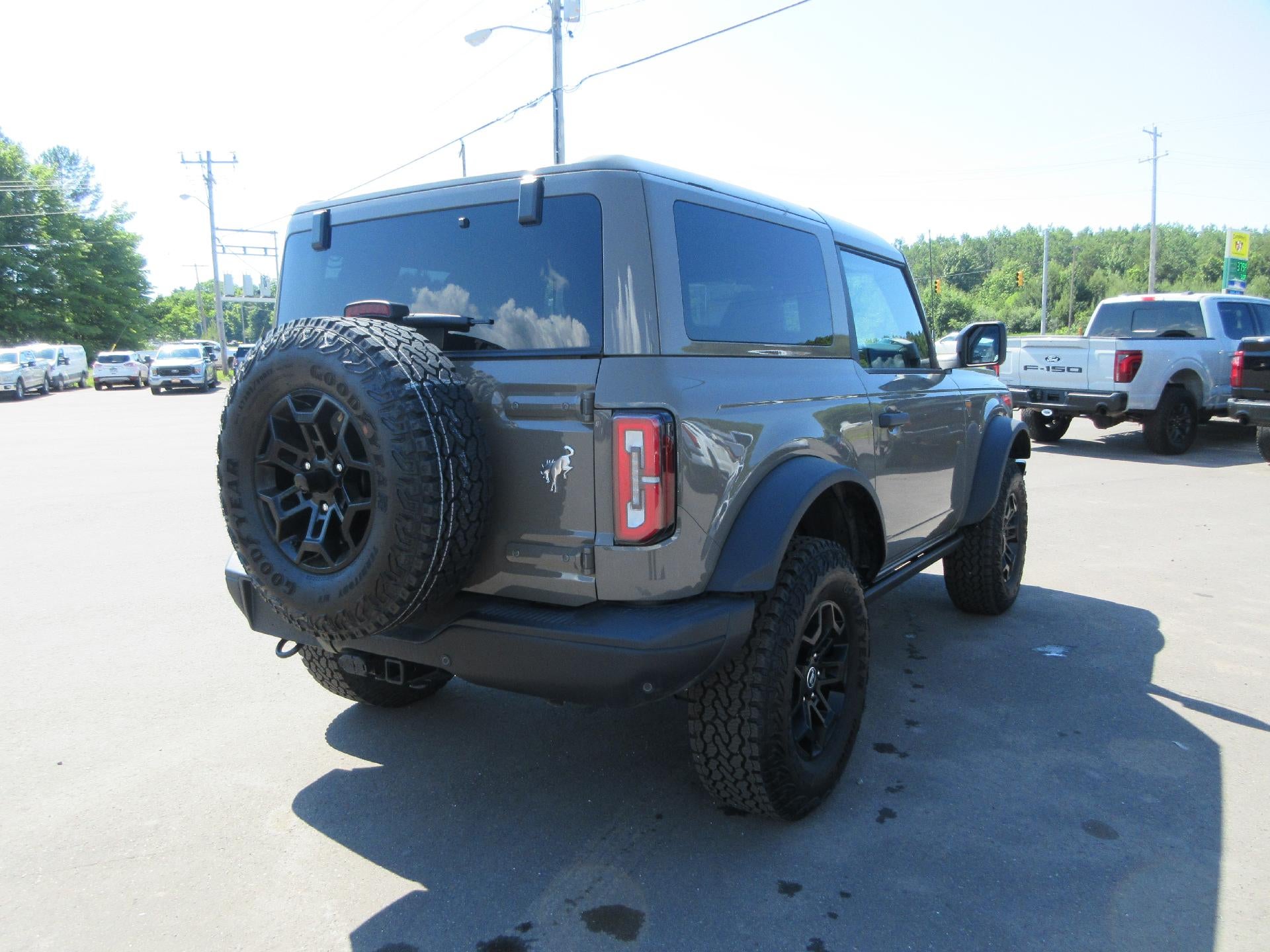 2026 Ford Bronco Badlands 2 Door Advanced 4x4