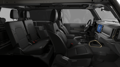 2026 Ford Bronco Badlands®