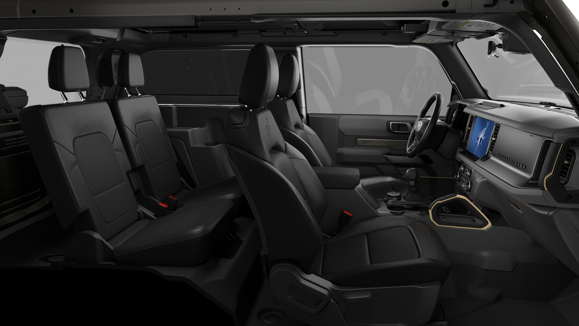 2026 Ford Bronco Badlands®