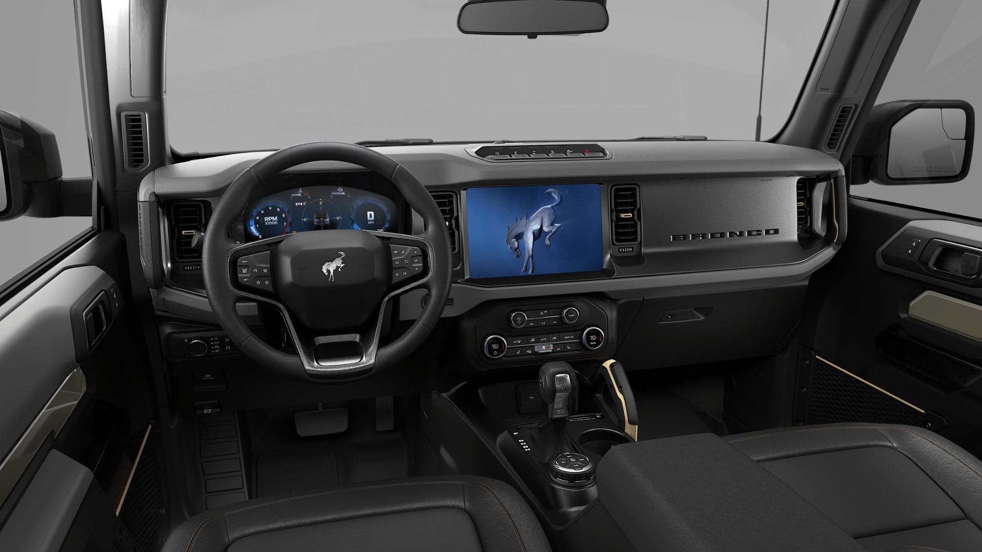 2026 Ford Bronco Badlands®