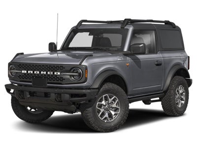 2026 Ford Bronco Badlands 2 Door Advanced 4x4