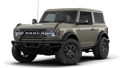 2026 Ford Bronco Badlands®