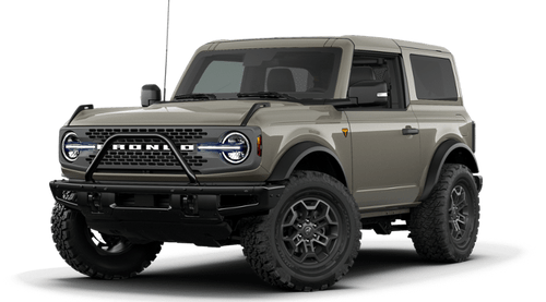 2026 Ford Bronco Badlands®