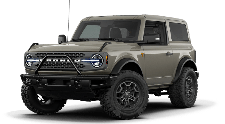 2026 Ford Bronco Badlands®
