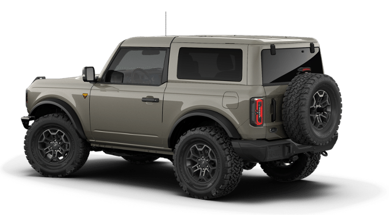 2026 Ford Bronco Badlands®