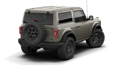 2026 Ford Bronco Badlands®