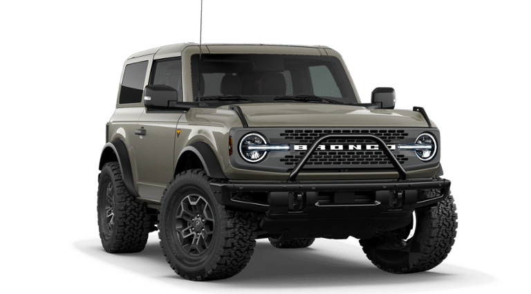 2026 Ford Bronco Badlands®