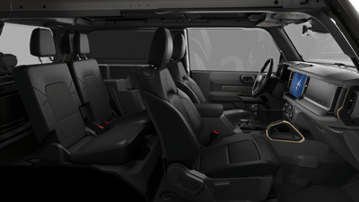 2026 Ford Bronco Badlands®