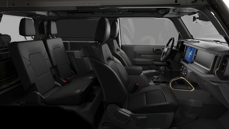 2026 Ford Bronco Badlands®