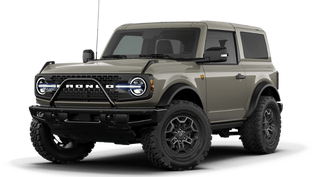 2026 Ford Bronco Badlands 2 Door Advanced 4x4