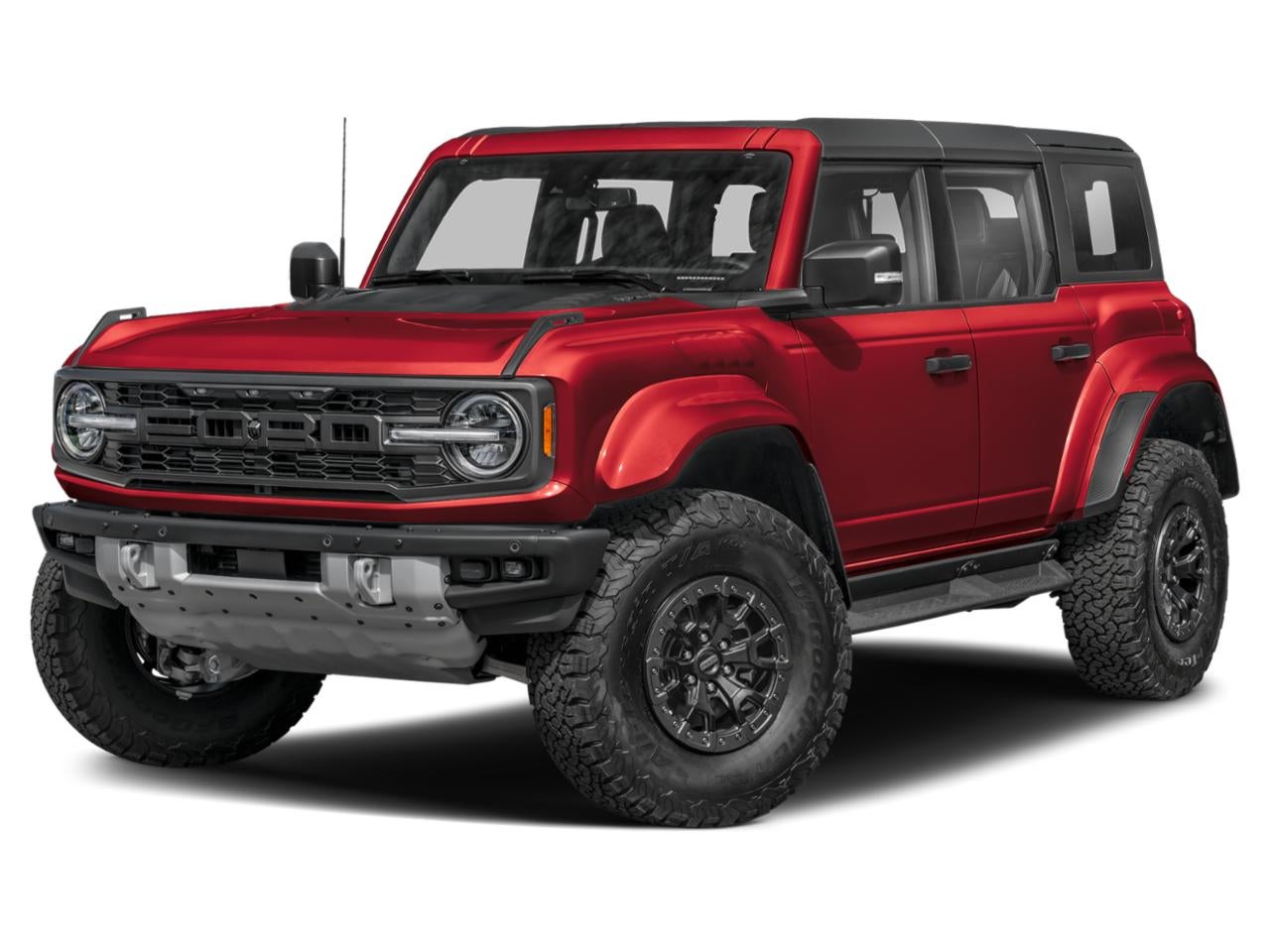 2026 Ford Bronco Raptor 4 Door Advanced 4x4