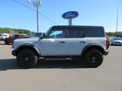 2026 Ford Bronco Big Bend 4 Door 4x4