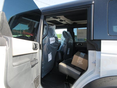 2026 Ford Bronco Big Bend 4 Door 4x4