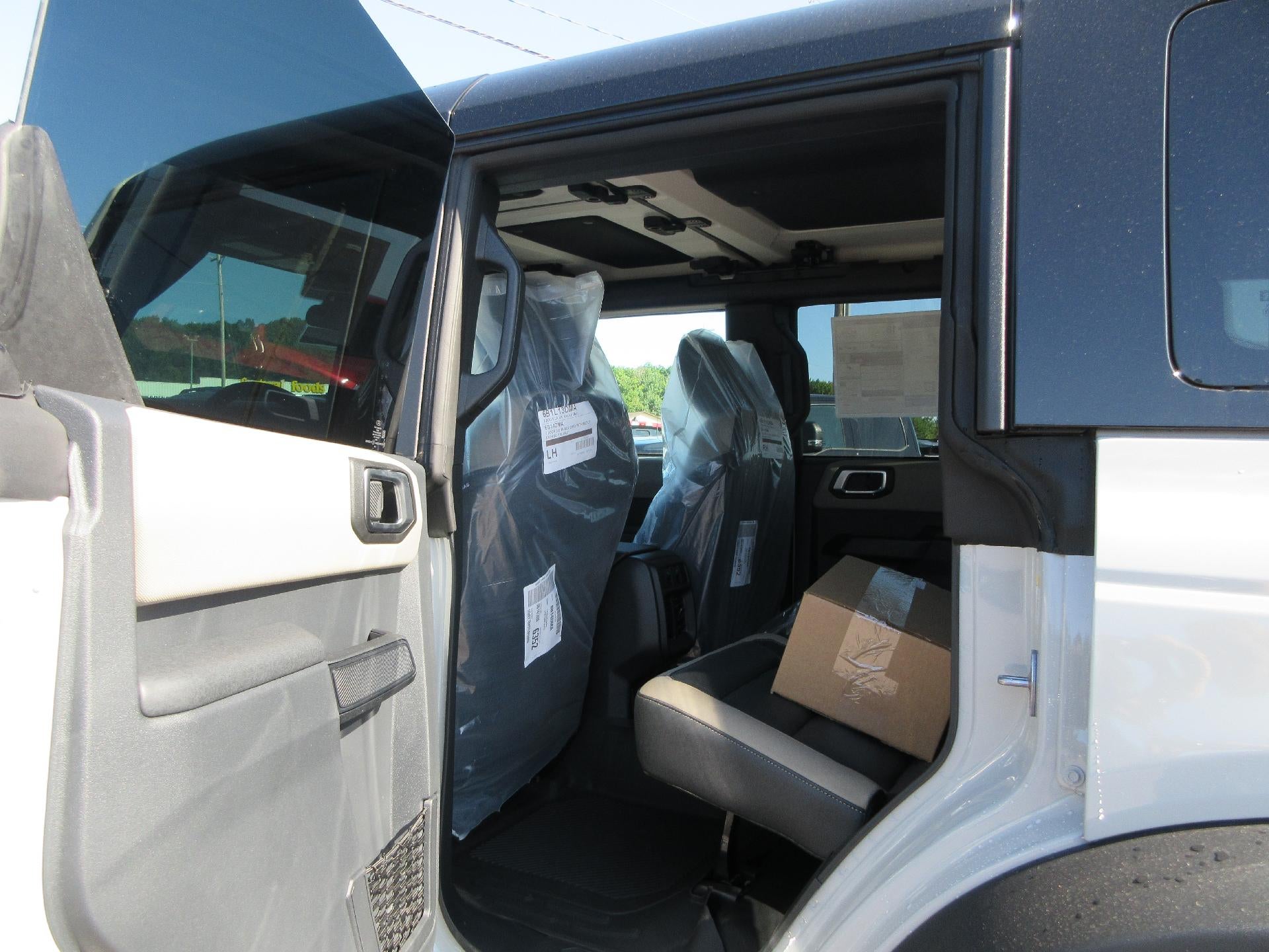 2026 Ford Bronco Big Bend 4 Door 4x4