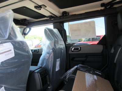 2026 Ford Bronco Big Bend 4 Door 4x4