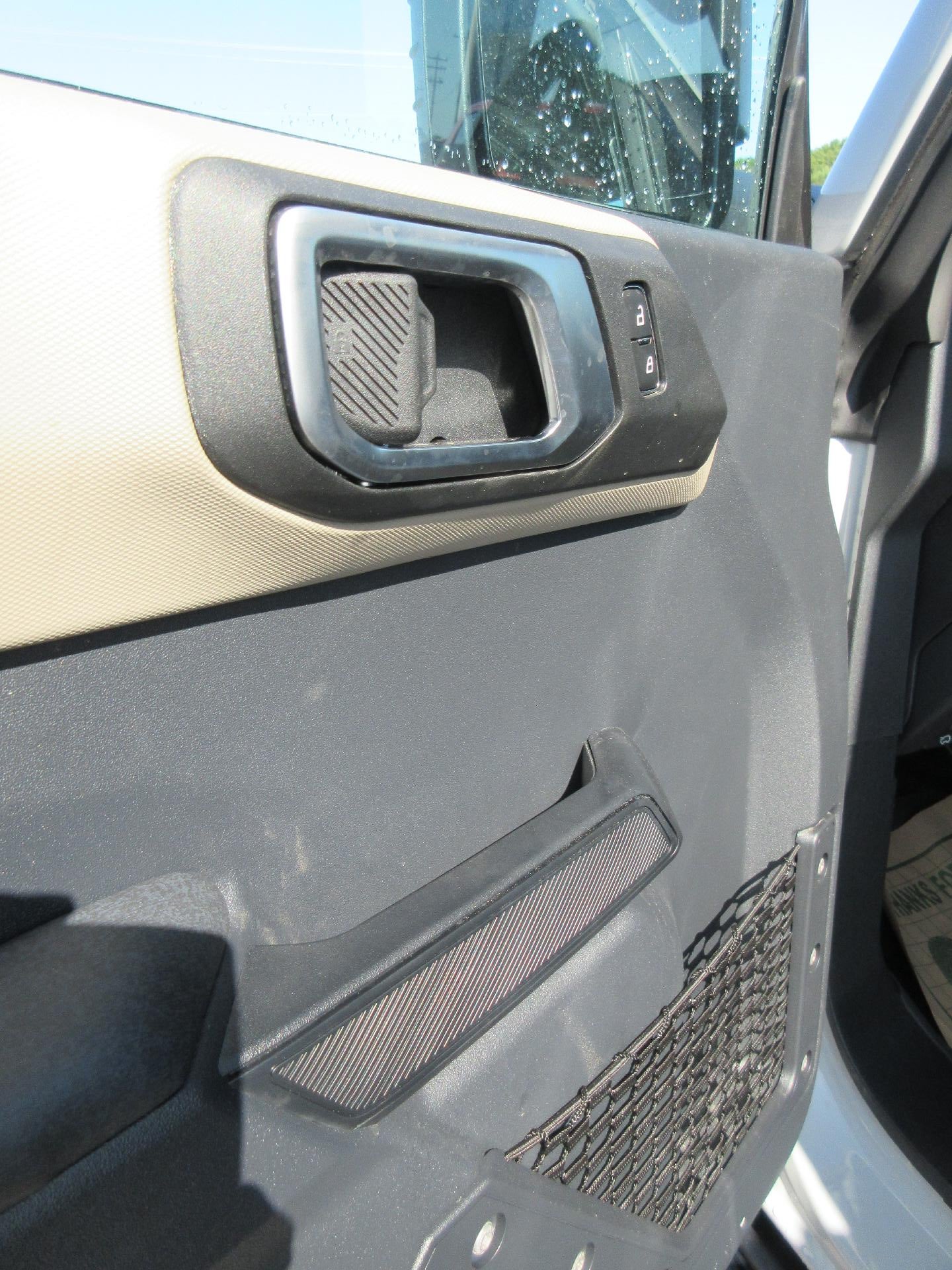 2026 Ford Bronco Big Bend 4 Door 4x4