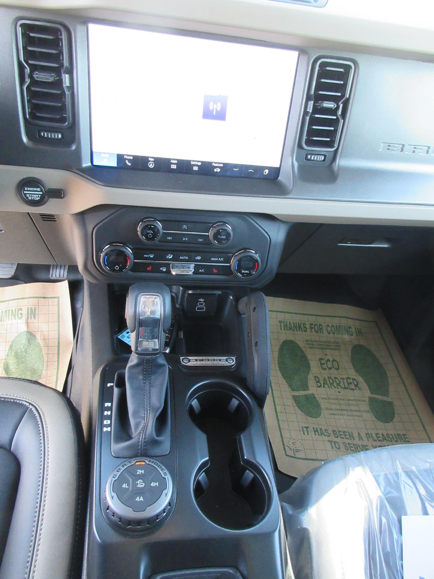 2026 Ford Bronco Big Bend 4 Door 4x4