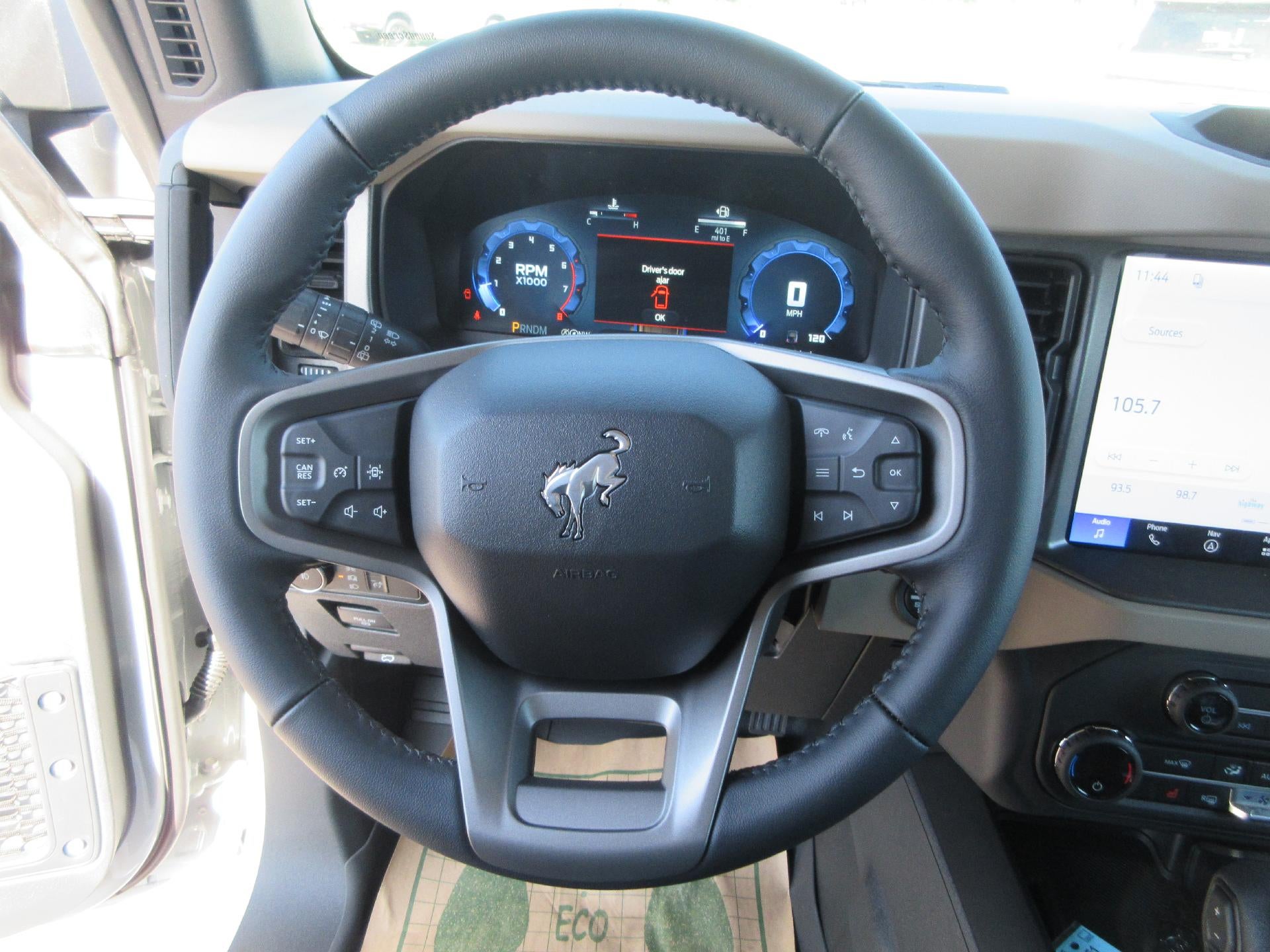 2026 Ford Bronco Big Bend 4 Door 4x4