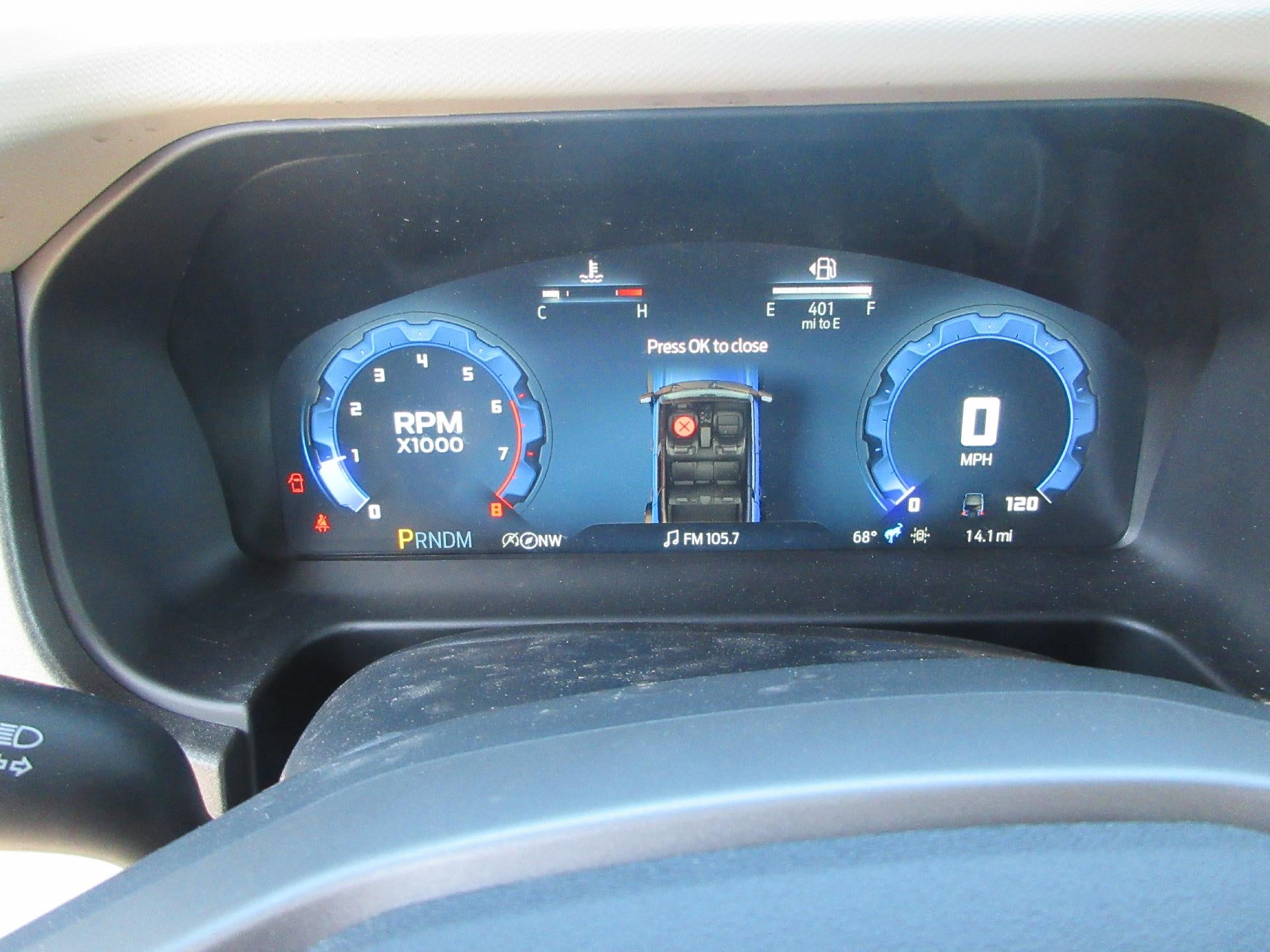 2026 Ford Bronco Big Bend 4 Door 4x4