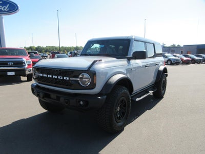 2026 Ford Bronco Big Bend 4 Door 4x4