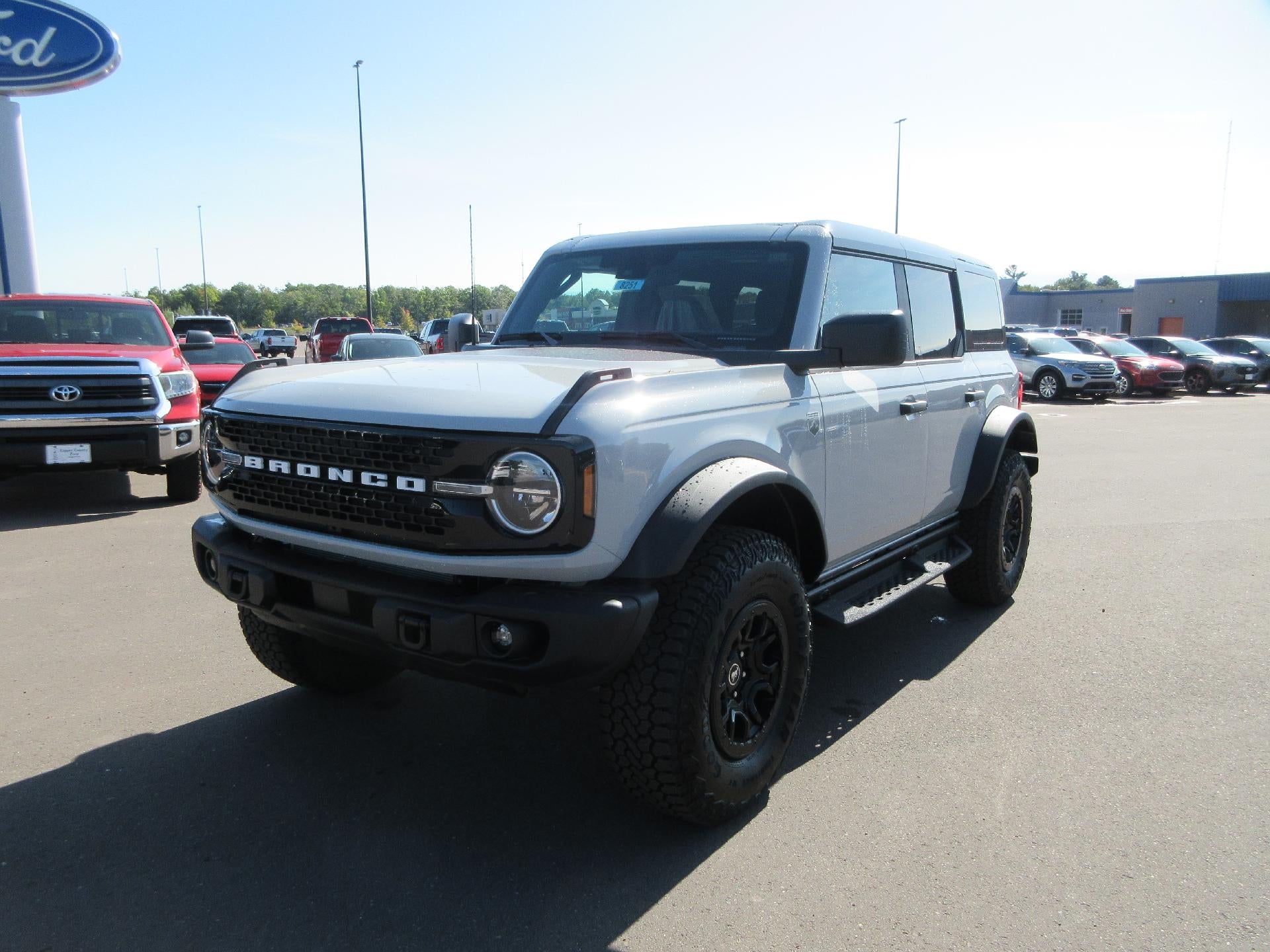 2026 Ford Bronco Big Bend 4 Door 4x4