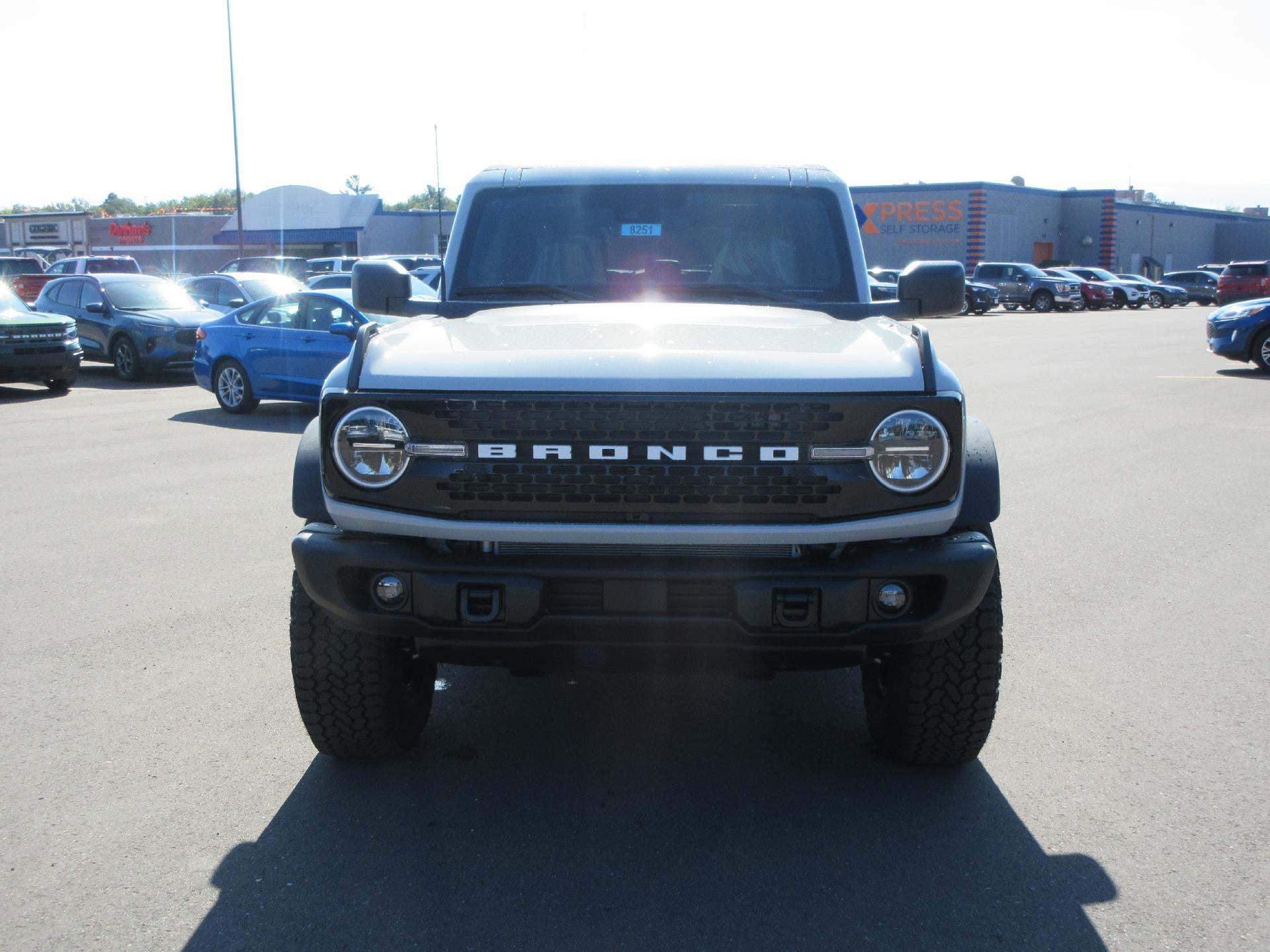 2026 Ford Bronco Big Bend 4 Door 4x4