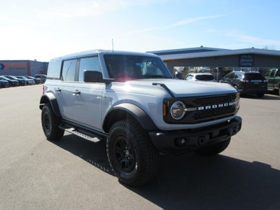 2026 Ford Bronco Big Bend 4 Door 4x4