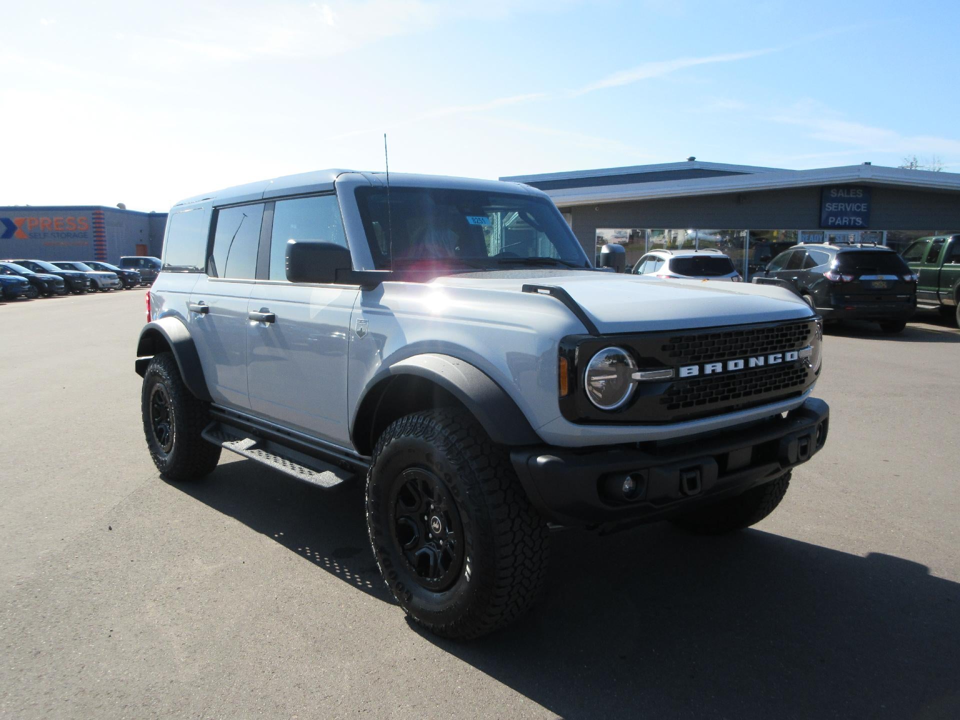 2026 Ford Bronco Big Bend 4 Door 4x4